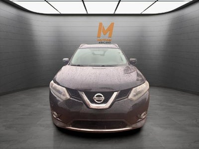 2015 Nissan Rogue SV AWD