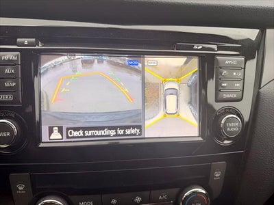 2015 Nissan Rogue SV AWD