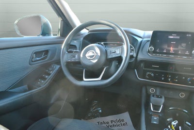 2022 Nissan Rogue S AWD