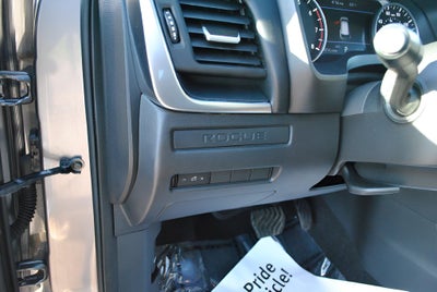 2022 Nissan Rogue S AWD