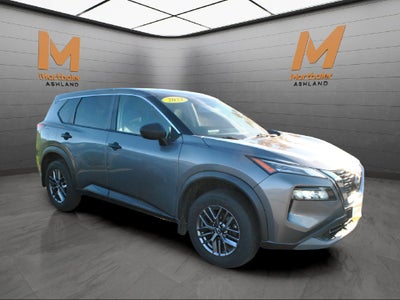 2022 Nissan Rogue S AWD