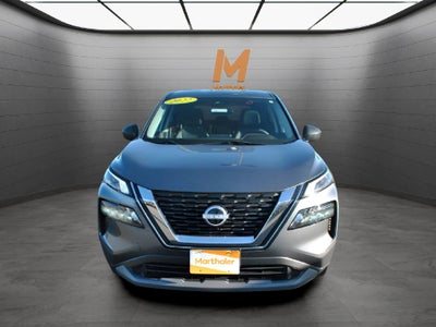 2022 Nissan Rogue S AWD