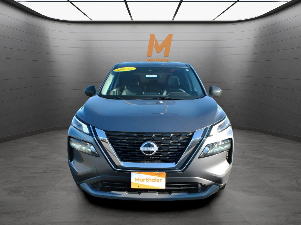 2022 Nissan Rogue S AWD