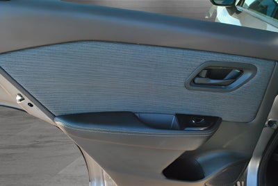 2022 Nissan Rogue S AWD
