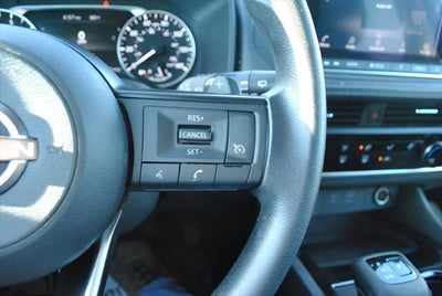 2022 Nissan Rogue S AWD