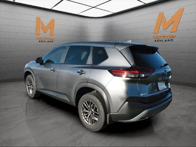 2022 Nissan Rogue S AWD