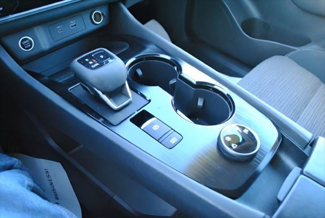 2022 Nissan Rogue S AWD