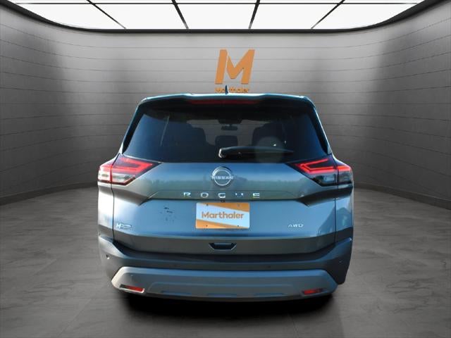 2022 Nissan Rogue S AWD
