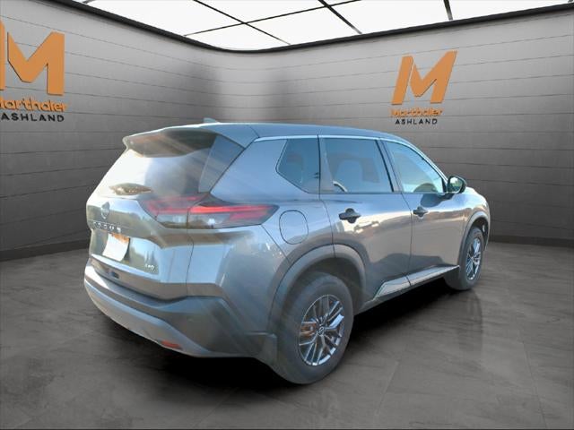 2022 Nissan Rogue S AWD