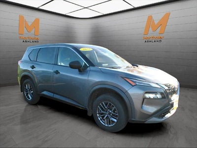 2022 Nissan Rogue S AWD