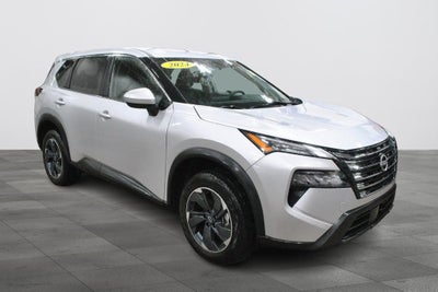 2024 Nissan Rogue SV FWD