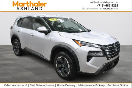 2024 Nissan Rogue SV FWD