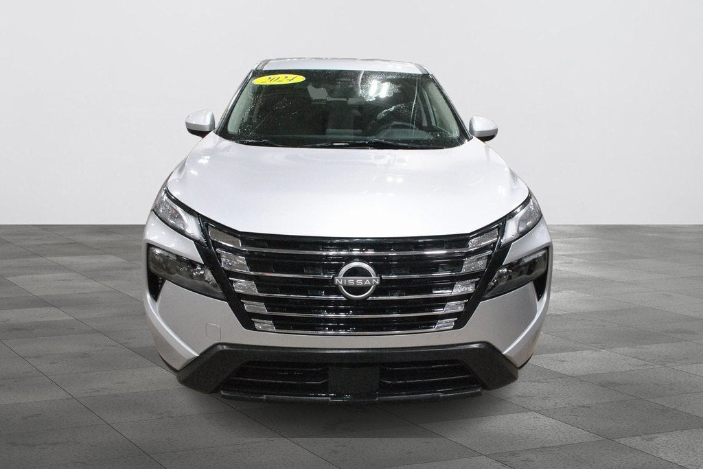 2024 Nissan Rogue SV FWD