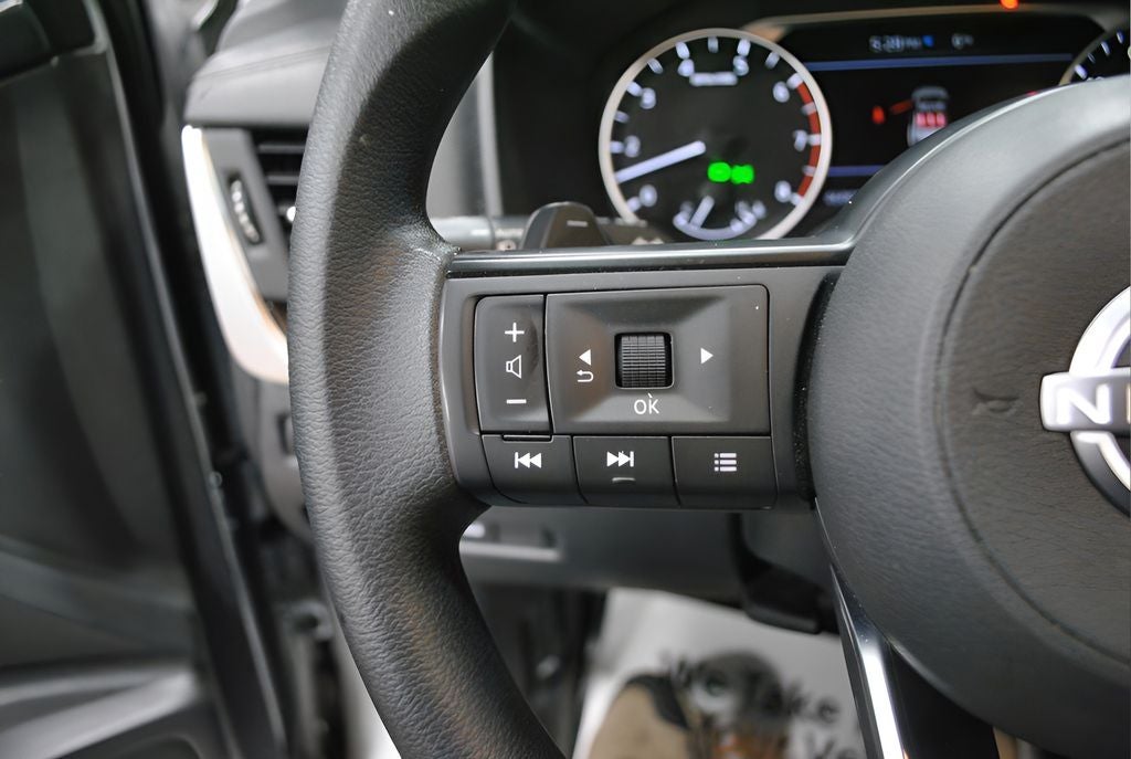 2024 Nissan Rogue SV FWD