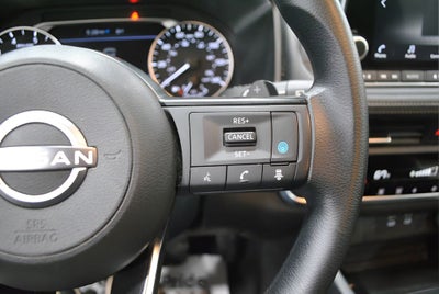 2024 Nissan Rogue SV FWD