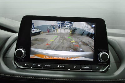 2024 Nissan Rogue SV FWD