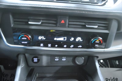 2024 Nissan Rogue SV FWD