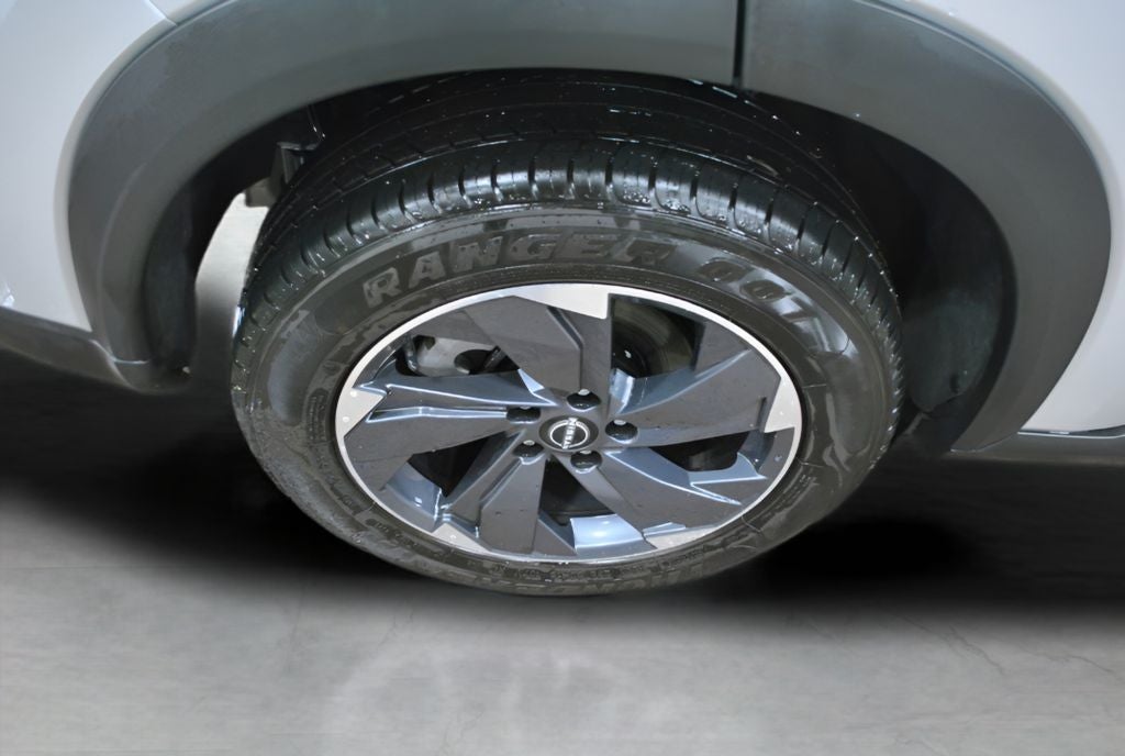 2024 Nissan Rogue SV FWD