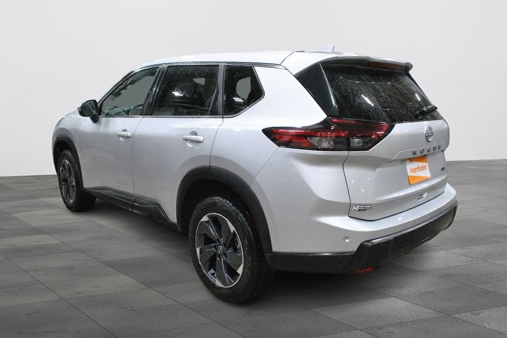 2024 Nissan Rogue SV FWD