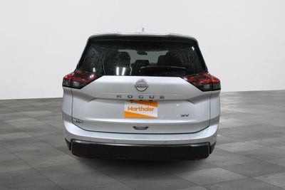 2024 Nissan Rogue SV FWD