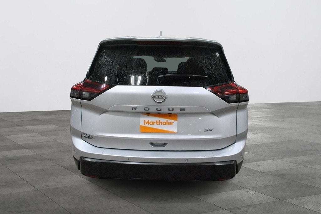 2024 Nissan Rogue SV FWD