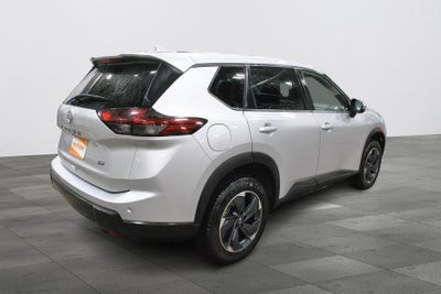 2024 Nissan Rogue SV FWD