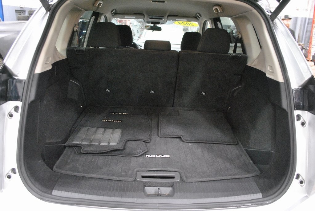 2024 Nissan Rogue SV FWD