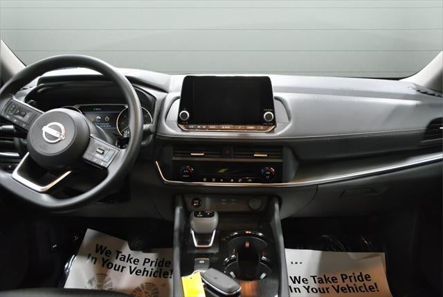 2024 Nissan Rogue SV FWD