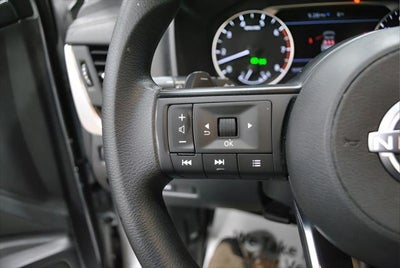 2024 Nissan Rogue SV FWD