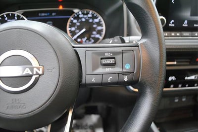 2024 Nissan Rogue SV FWD