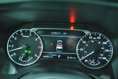 2024 Nissan Rogue SV FWD