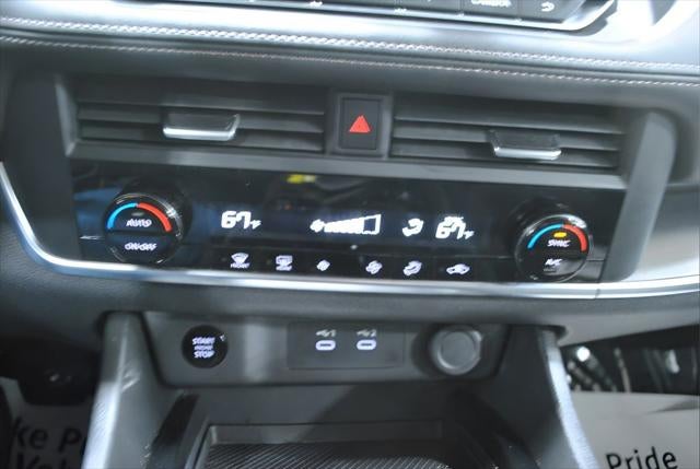 2024 Nissan Rogue SV FWD