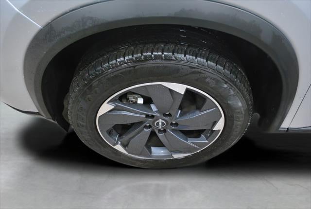 2024 Nissan Rogue SV FWD