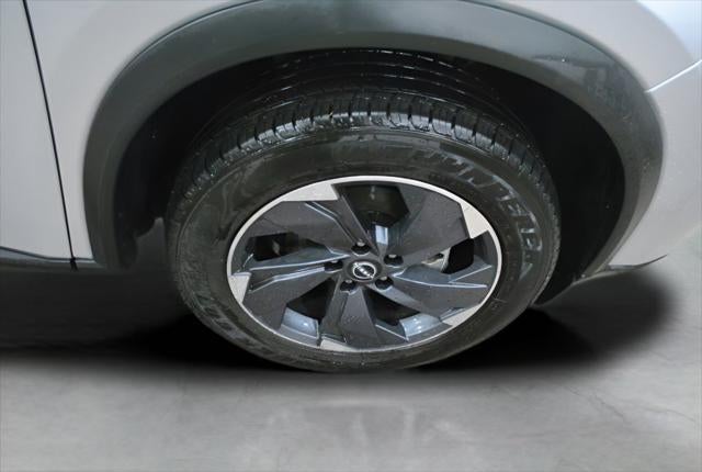 2024 Nissan Rogue SV FWD