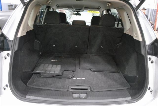 2024 Nissan Rogue SV FWD