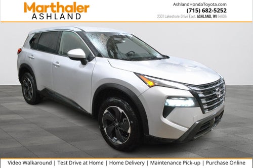 2025 Nissan Rogue SV AWD