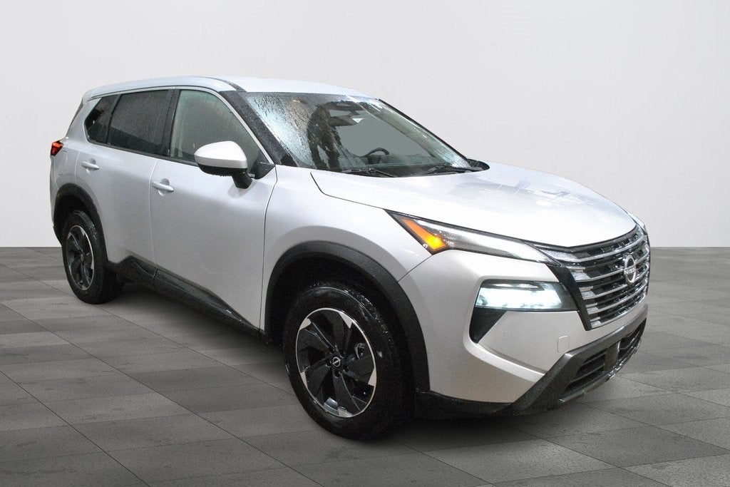 2025 Nissan Rogue SV AWD