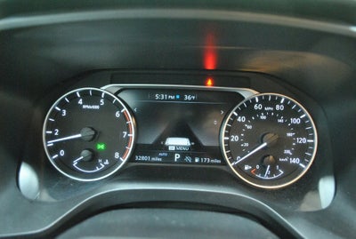 2025 Nissan Rogue SV AWD