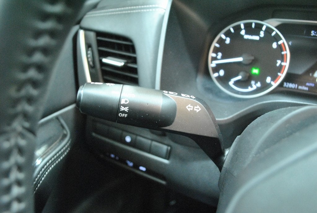 2025 Nissan Rogue SV AWD