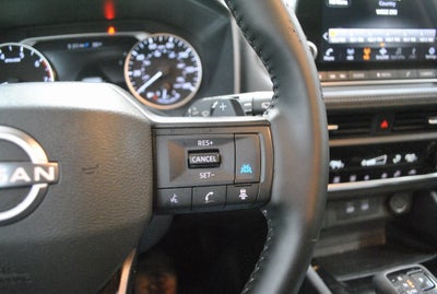 2025 Nissan Rogue SV AWD