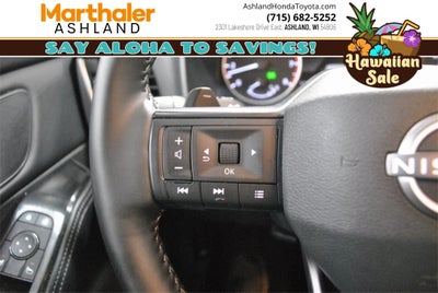 2025 Nissan Rogue SV AWD