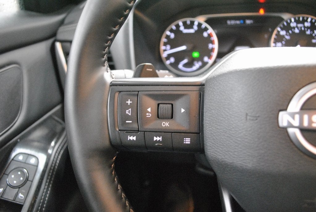 2025 Nissan Rogue SV AWD