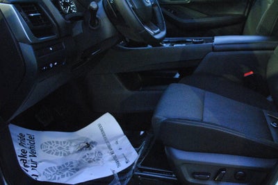 2025 Nissan Rogue SV AWD