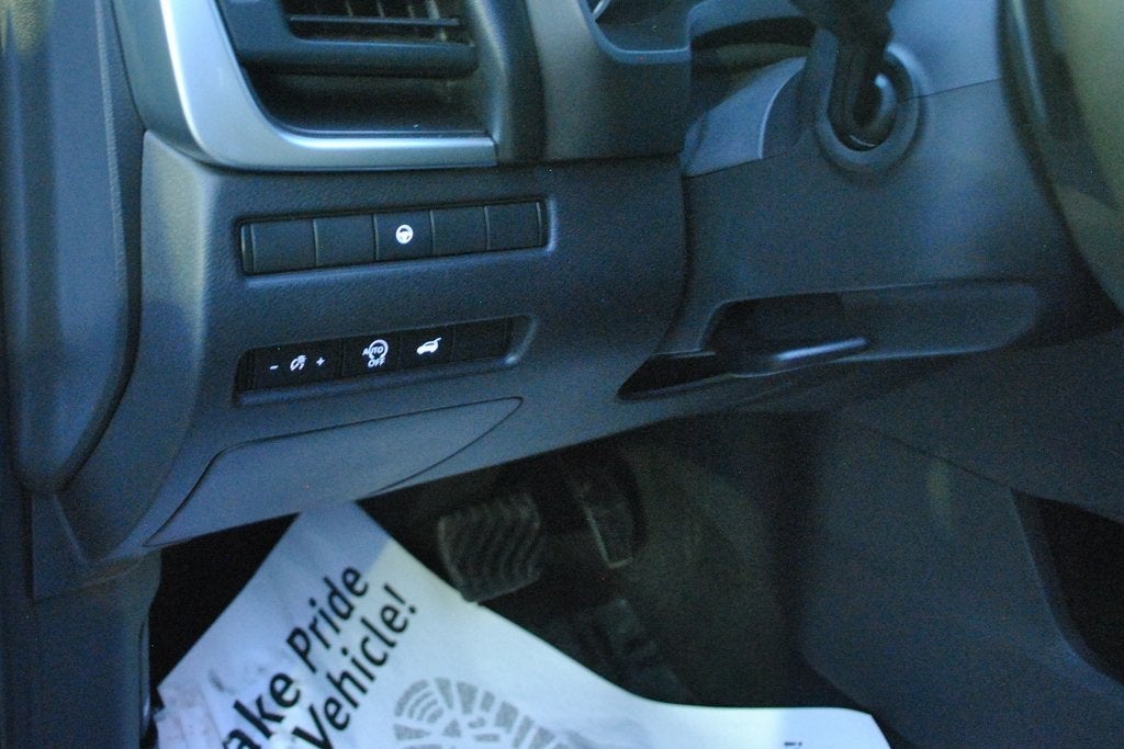 2025 Nissan Rogue SV AWD