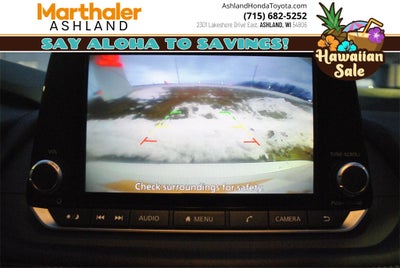 2025 Nissan Rogue SV AWD