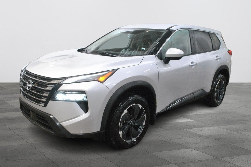 2025 Nissan Rogue SV AWD