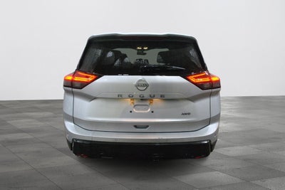 2025 Nissan Rogue SV AWD