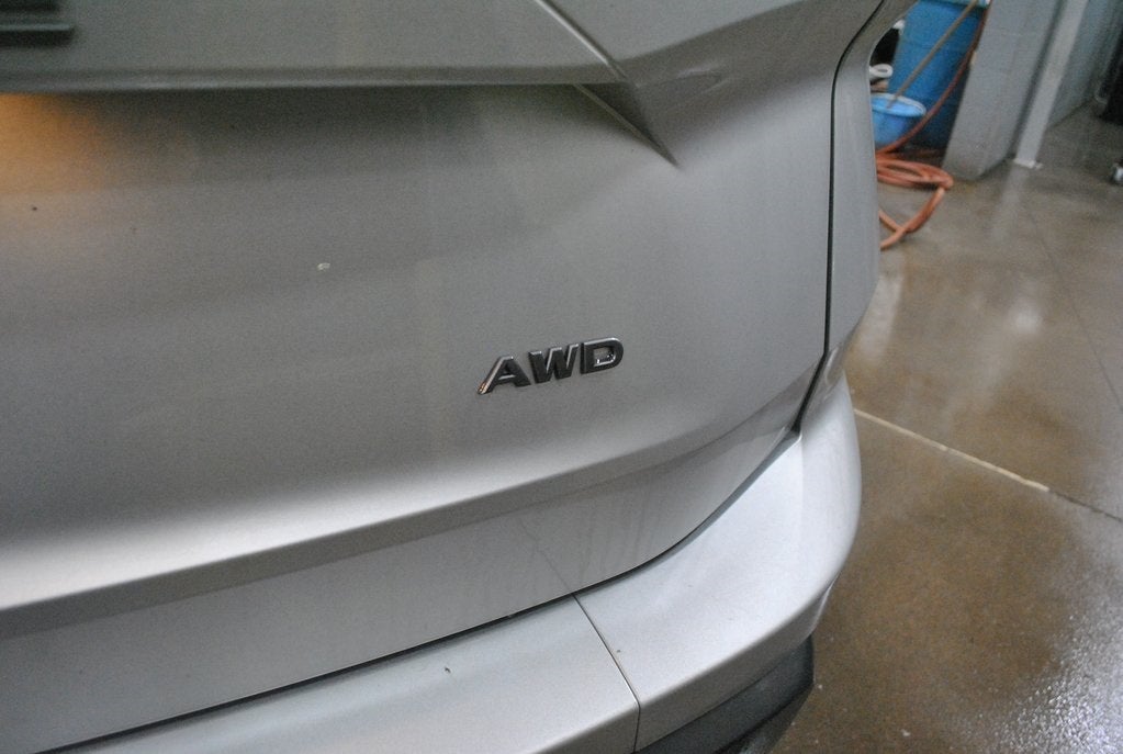 2025 Nissan Rogue SV AWD