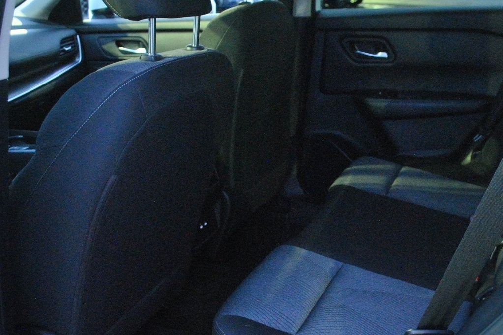 2025 Nissan Rogue SV AWD