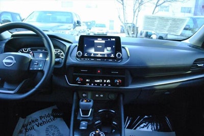 2025 Nissan Rogue SV AWD